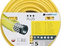 Cellfast 1/2 inch 10-200 tuinslang plus flexibele 3 lagen