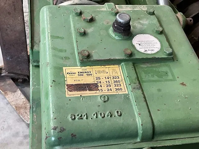 Celli enegery p/600 - 2004 - afbeelding 5 van  13