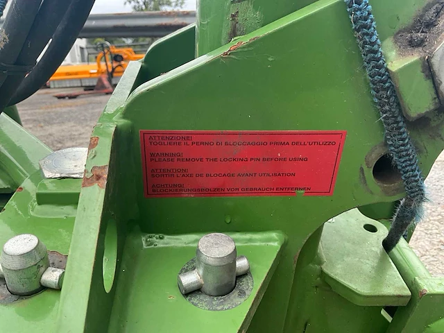 Celli virgo reparatie grinder - afbeelding 4 van  21