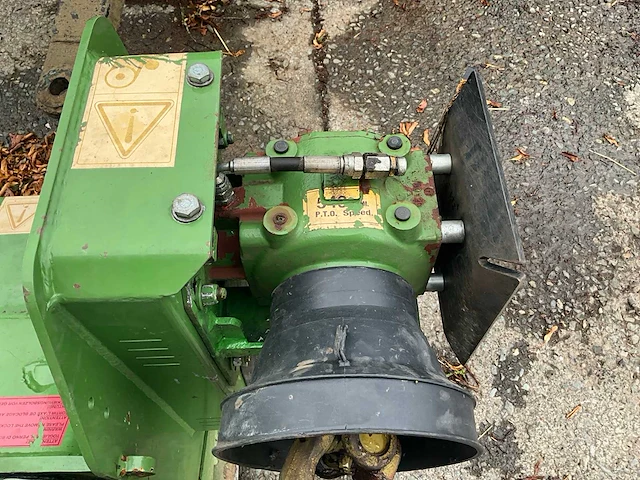 Celli virgo reparatie grinder - afbeelding 11 van  21