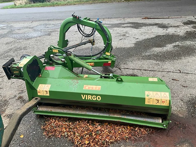 Celli virgo reparatie grinder - afbeelding 20 van  21