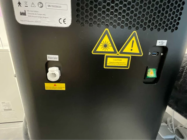 Celsius laser 4d permanente ontharing lichaamsverzorging - afbeelding 3 van  22
