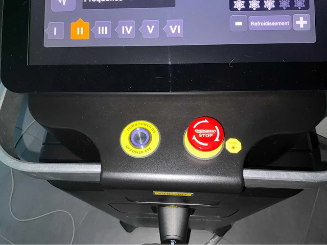 Celsius laser 4d permanente ontharing lichaamsverzorging - afbeelding 10 van  22