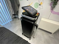 Celsius laser 4d permanente ontharing lichaamsverzorging - afbeelding 16 van  22