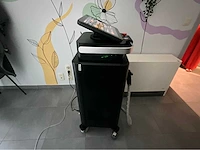 Celsius laser 4d permanente ontharing lichaamsverzorging - afbeelding 17 van  22