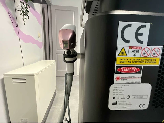 Celsius laser 4d permanente ontharing lichaamsverzorging - afbeelding 20 van  22