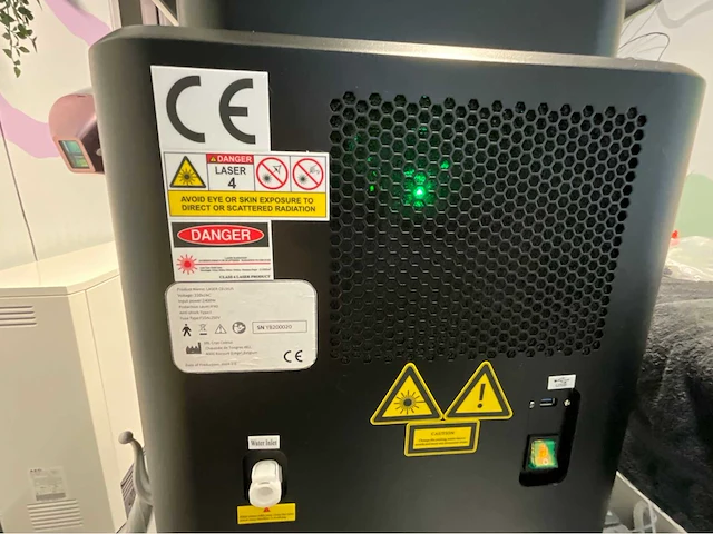 Celsius laser 4d permanente ontharing lichaamsverzorging - afbeelding 22 van  22