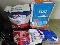Cement, knauf en beton - afbeelding 1 van  3