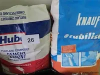 Cement, knauf en beton - afbeelding 3 van  3