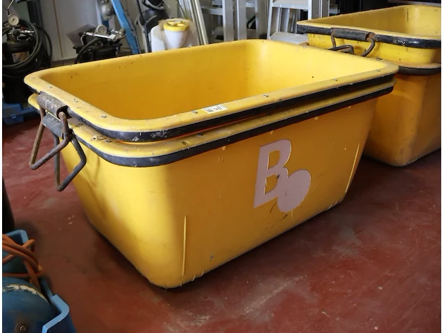 Cementkuip (x2) - afbeelding 1 van  3