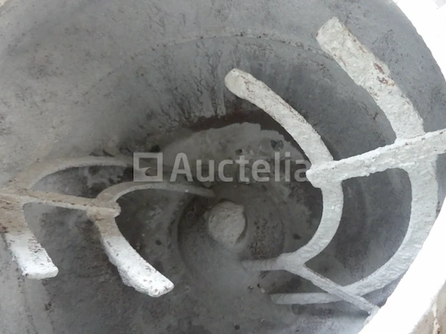 Cementmolen - afbeelding 2 van  6