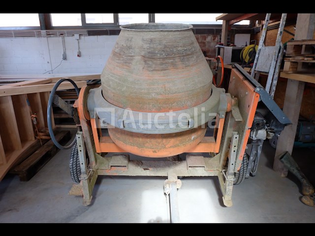 Cementmolen - afbeelding 3 van  10