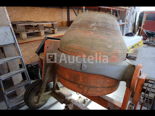 Cementmolen - afbeelding 4 van  10