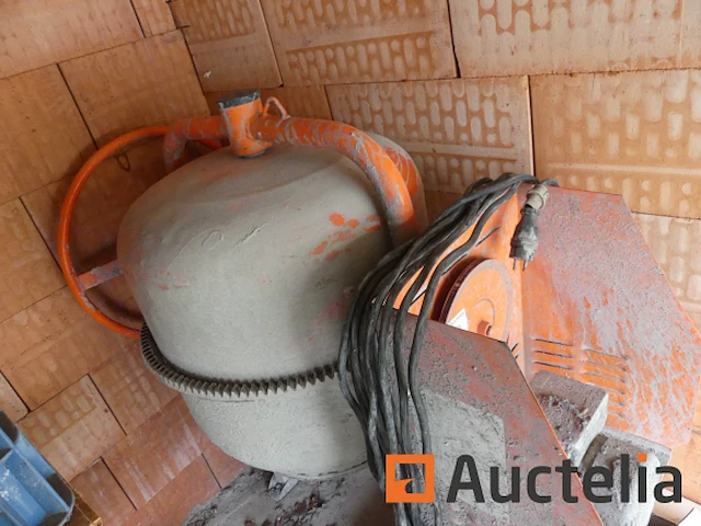 Cementmolen - afbeelding 2 van  6
