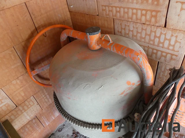 Cementmolen - afbeelding 4 van  6