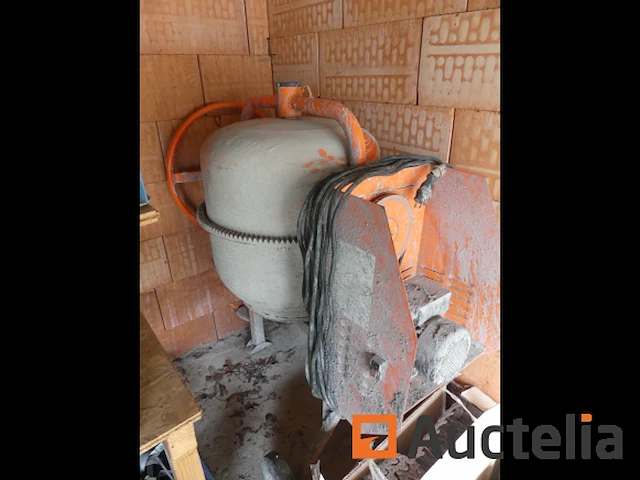Cementmolen - afbeelding 5 van  6