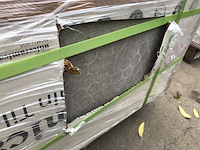 Cemento light uniceramica naturale zwembad hoekstukken met overhangende boord ca. 48lm - afbeelding 2 van  4