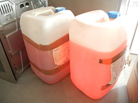 Cementsluier verwijderaar - afbeelding 1 van  1