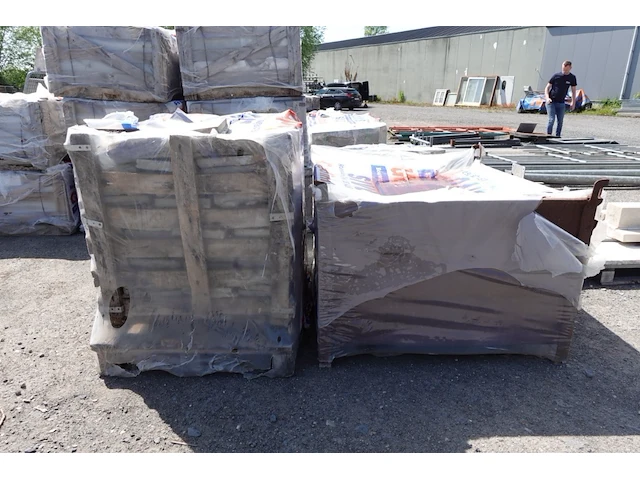 Cementtegels 20x20 - afbeelding 2 van  6