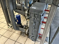 Cemp atex pomp / warmtewisselaar assemblage - afbeelding 1 van  6