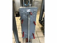 Cemp atex pomp / warmtewisselaar assemblage - afbeelding 2 van  6