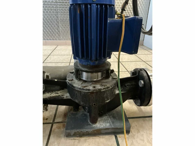 Cemp atex pomp / warmtewisselaar assemblage - afbeelding 3 van  6