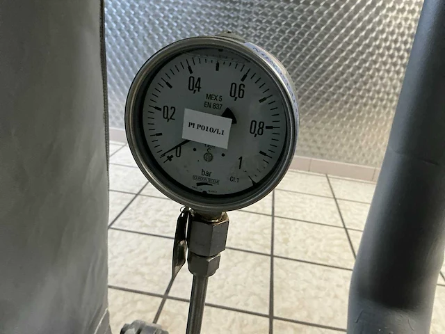 Cemp atex pomp / warmtewisselaar assemblage - afbeelding 4 van  6