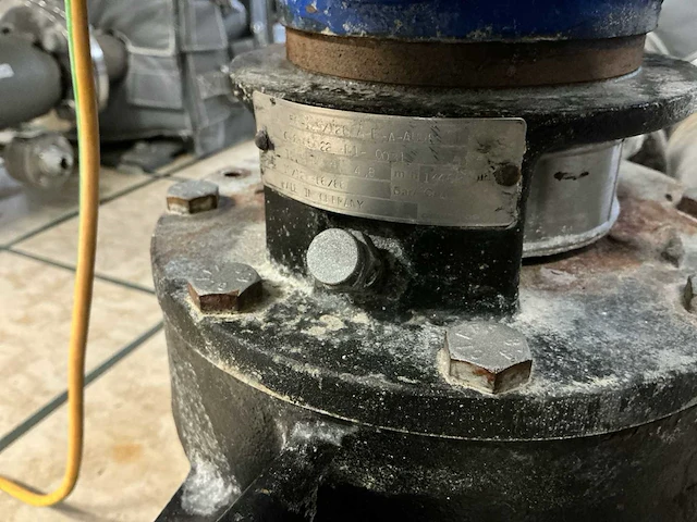 Cemp atex pomp / warmtewisselaar assemblage - afbeelding 6 van  6