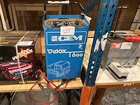 Cemvelox acculader - afbeelding 1 van  5