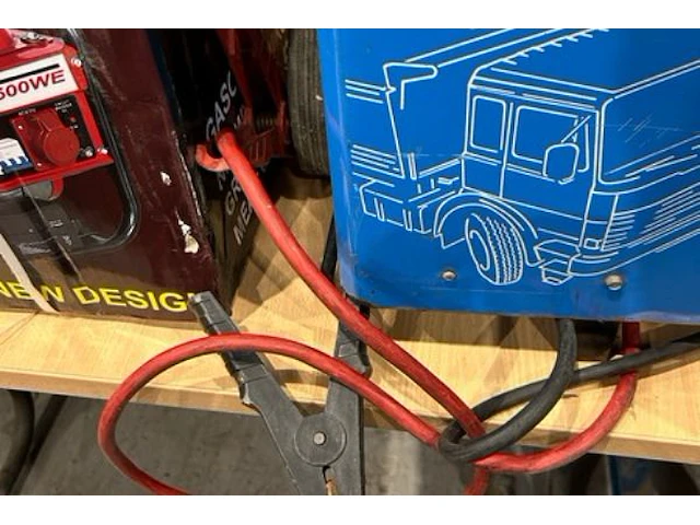 Cemvelox acculader - afbeelding 2 van  5