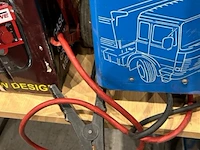 Cemvelox acculader - afbeelding 2 van  5