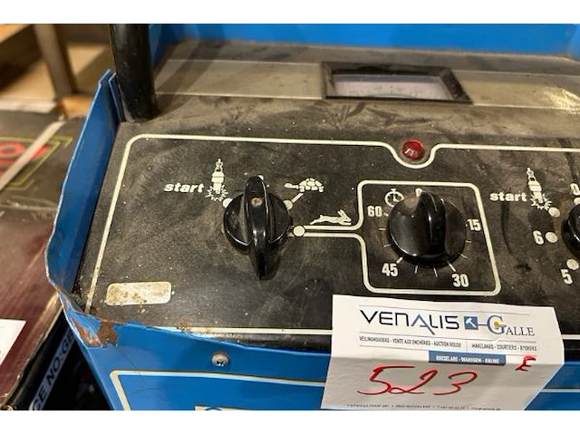 Cemvelox acculader - afbeelding 3 van  5