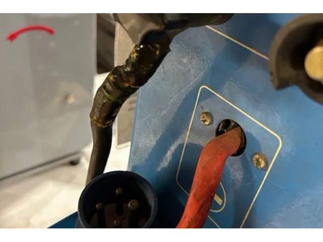 Cemvelox acculader - afbeelding 5 van  5