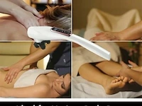 Cenocco beauty cc-03756: draadloos oplaadbaar multifunctioneel massageapparaat - afbeelding 6 van  6