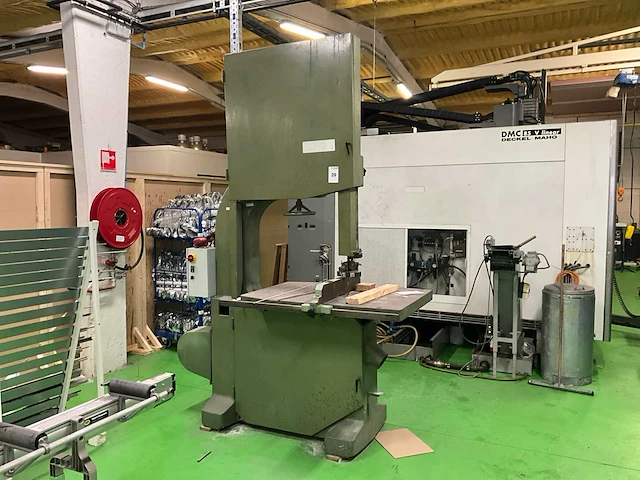Centauro 900cl lintzaagmachine - afbeelding 1 van  6
