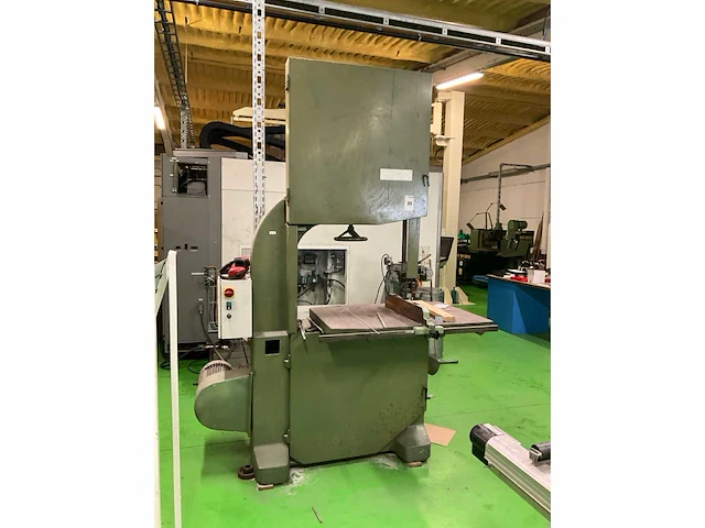Centauro 900cl lintzaagmachine - afbeelding 2 van  6