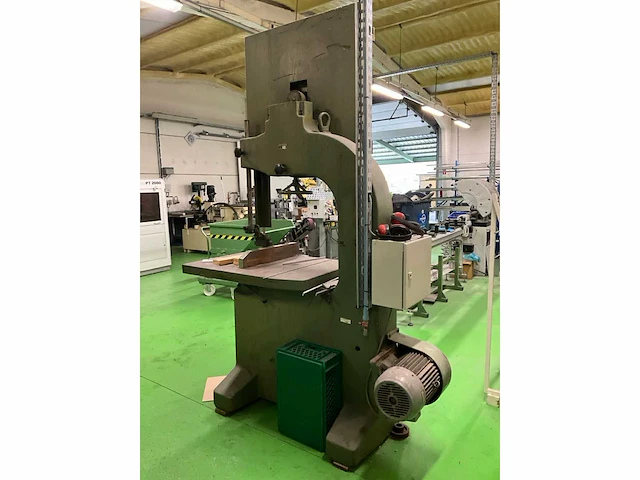 Centauro 900cl lintzaagmachine - afbeelding 3 van  6