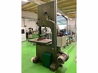 Centauro 900cl lintzaagmachine - afbeelding 3 van  6