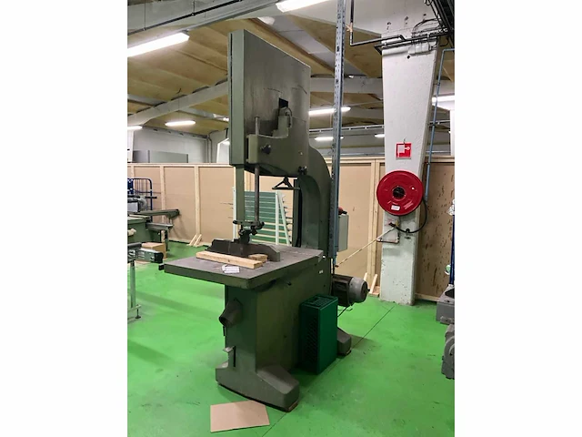 Centauro 900cl lintzaagmachine - afbeelding 4 van  6