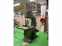 Centauro 900cl lintzaagmachine - afbeelding 4 van  6