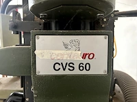 Centautro cvs 60 kettingfreesmachine - afbeelding 3 van  9