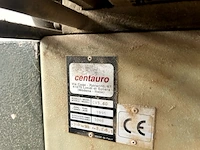 Centautro cvs 60 kettingfreesmachine - afbeelding 8 van  9