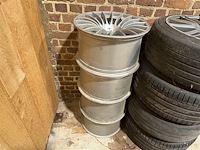 Centerlock wielen - afbeelding 2 van  7