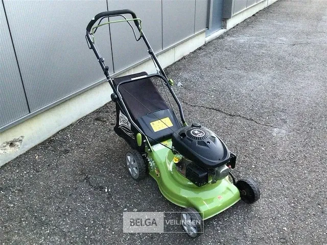 Central park benzine grasmaaier dym1654f - afbeelding 1 van  6