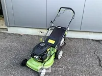 Central park benzine grasmaaier dym1654f - afbeelding 2 van  6