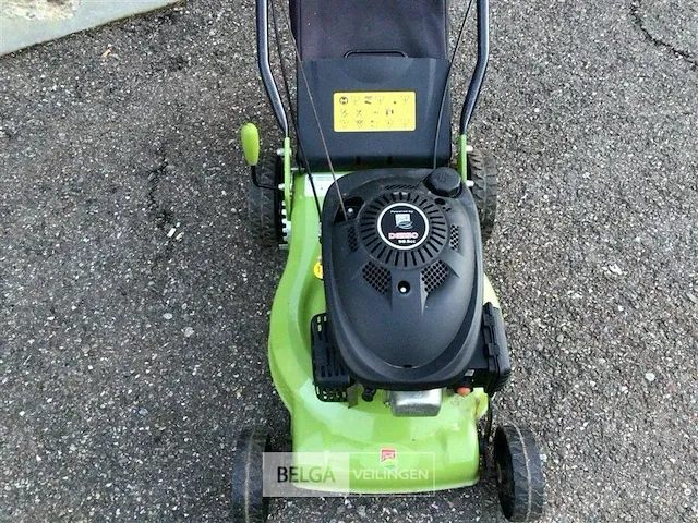 Central park benzine grasmaaier dym1654f - afbeelding 3 van  6