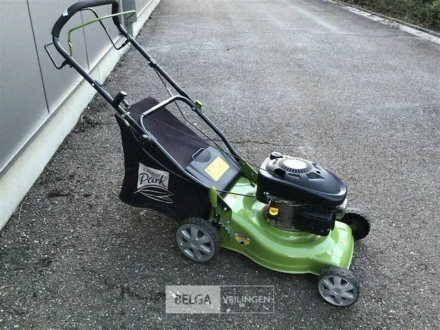 Central park benzine grasmaaier dym1654f - afbeelding 5 van  6