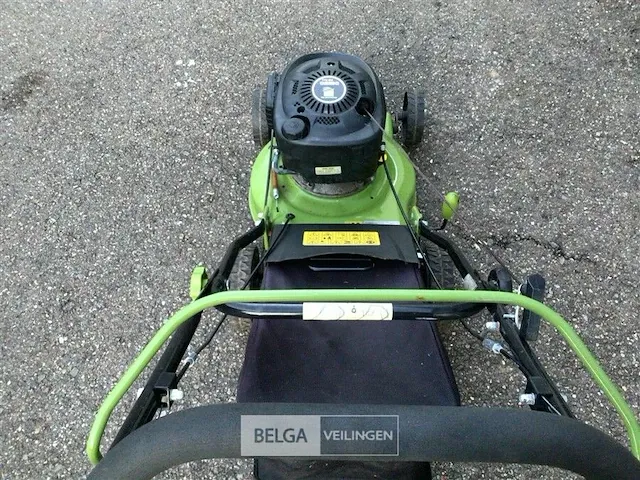 Central park benzine grasmaaier dym1654f - afbeelding 6 van  6