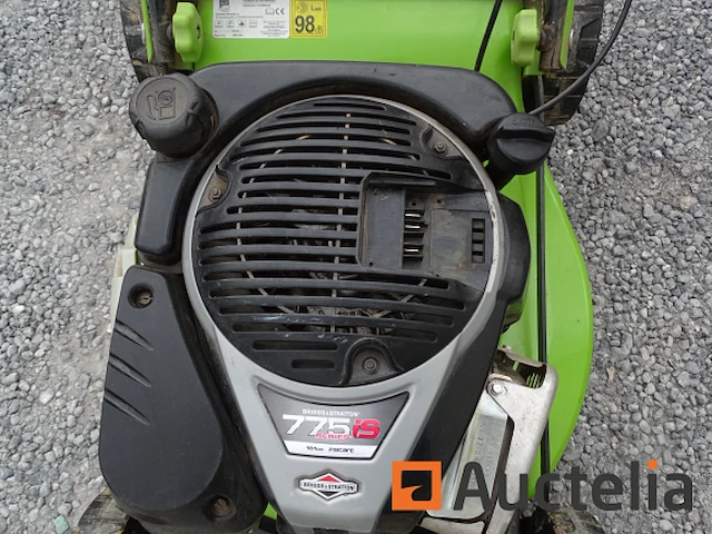Central park benzine grasmaaier - afbeelding 6 van  21