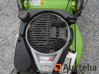 Central park benzine grasmaaier - afbeelding 6 van  21